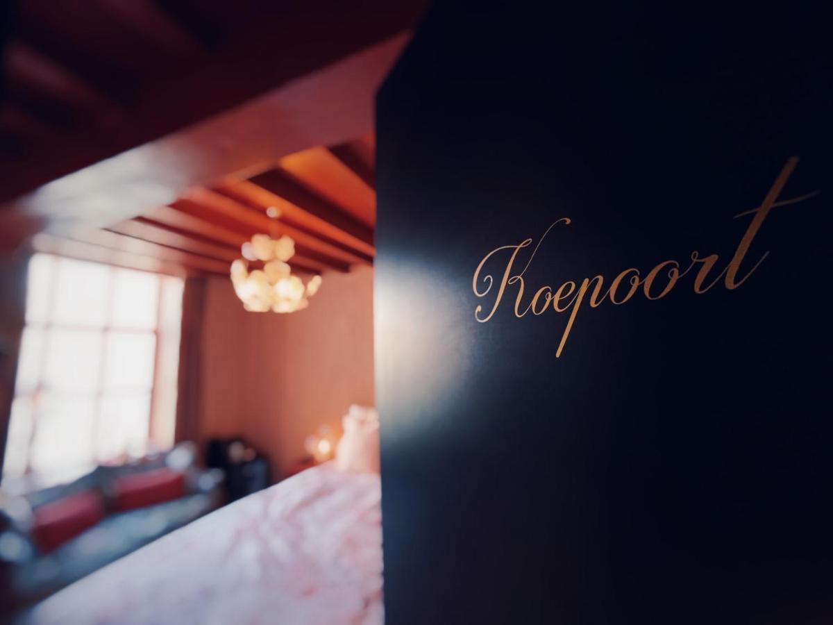 Boutique Bajoene Hotel Middelburg