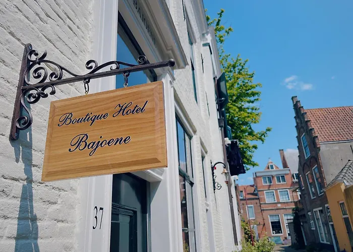 Boutique Hotel Bajoene