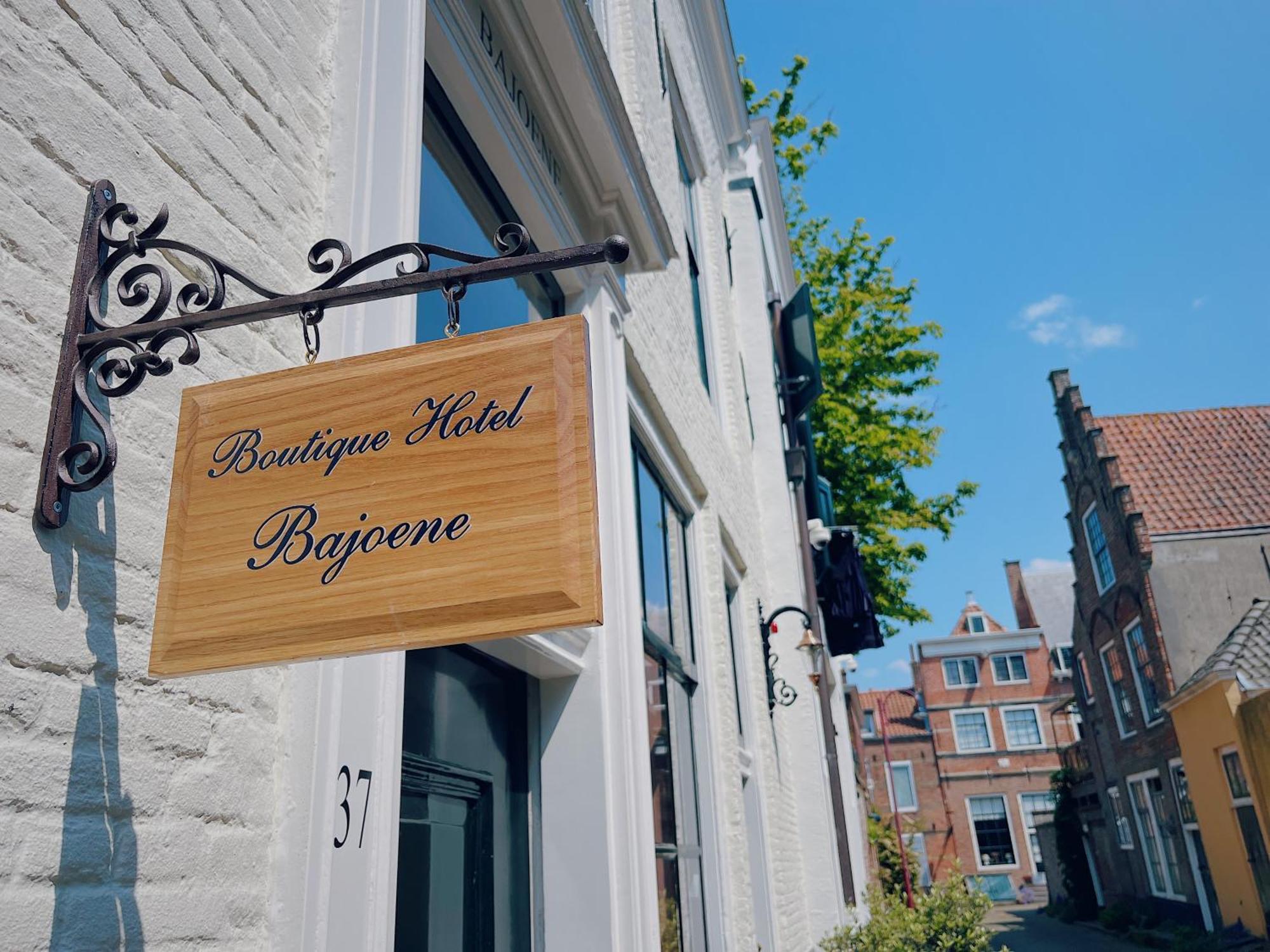 Hotel Boutique Bajoene Middelburg