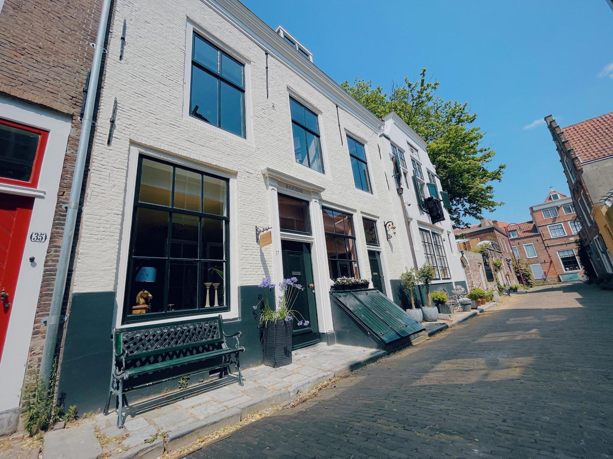Boutique Bajoene 4* Middelburg