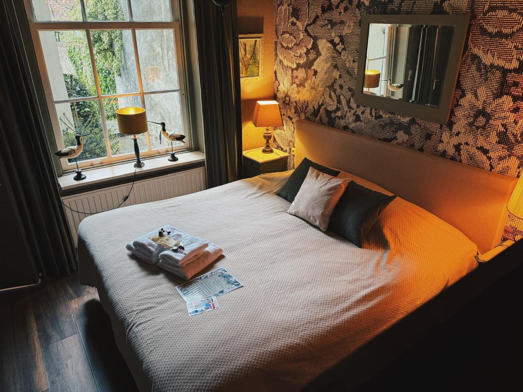 Boutique Bajoene Hotel Middelburg